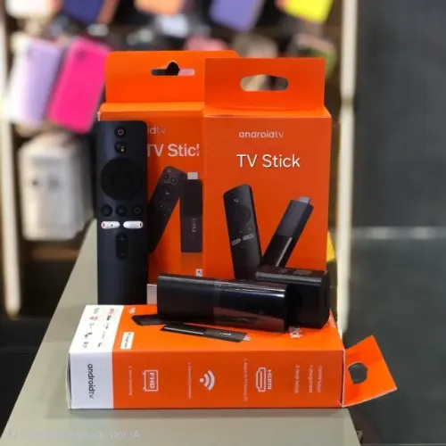 Tv stick android 4k - smart tv hdmi novos com garantia 