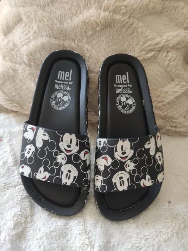 Melissa Disney Mickey Mouse \ Unissex 