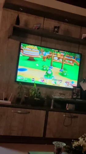 Nintendo Switch com mais de 10 jogos