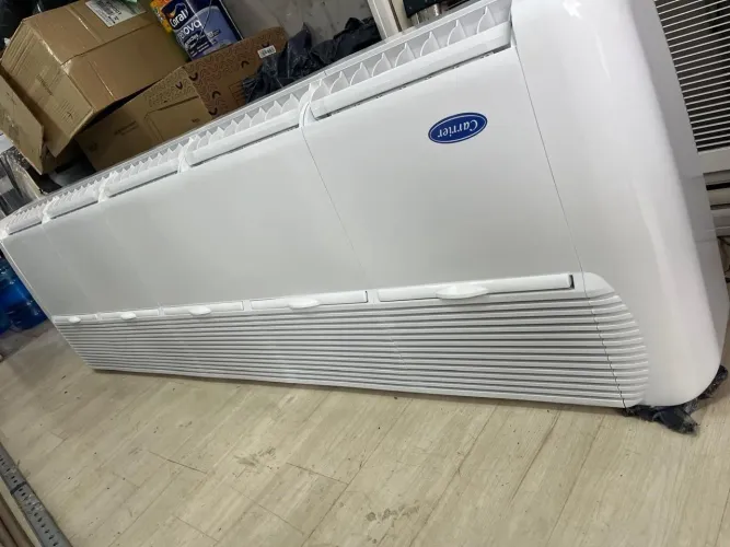 Ar condicionado piso teto