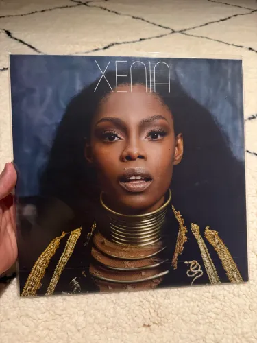 Lp Xênia França - Xênia (novo)