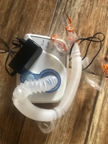 Nebulizador para tratamento respiratório