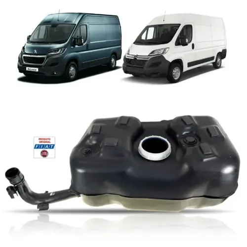 Tanque de Combustível Original Citroen Jumper Peugeot Boxer 2018 2019 2020 2021