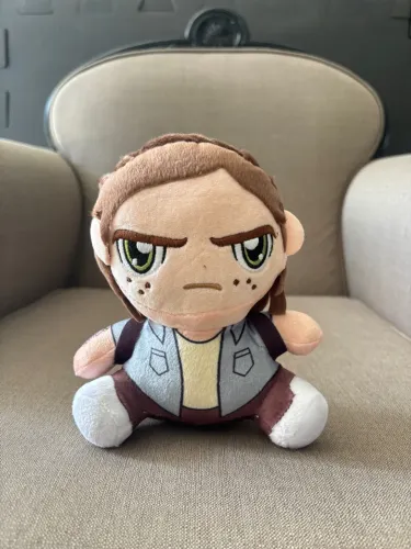 Boneca de pelucia Ellie Willians The last of us