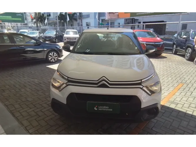 Citroen C3 Live 1.0 Flex 6V 5P Mec. 2024