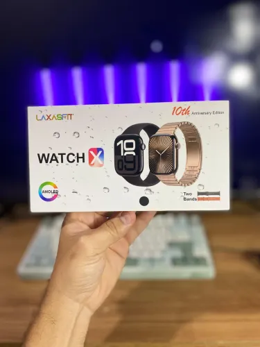 Smartwatch Laxasfit Watch X