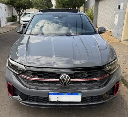 Volkswagen Jetta GLI 350 TSI 2.0 16V 4P Aut. 2024