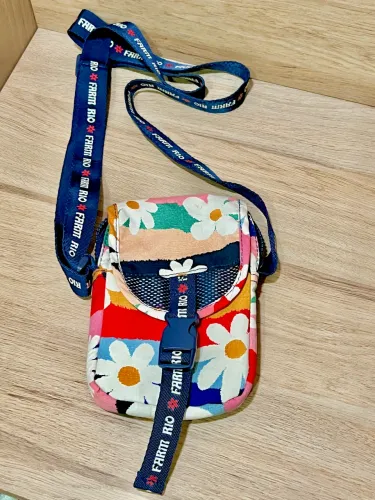 Bolsa Fervo Farm Rio - Bolsa Transversal