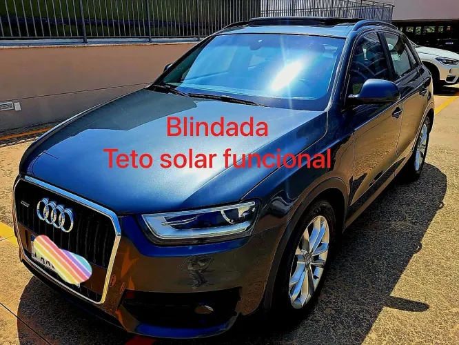 Audi Q3 2.0 TFSI Quat. 170/180cv S-tronic 5P 2013