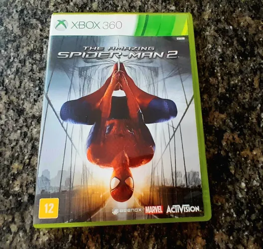 Spiderman 2 - Xbox 360 original
