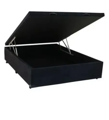 Base Box Baú Casal PROMOÇÃO HOJE 