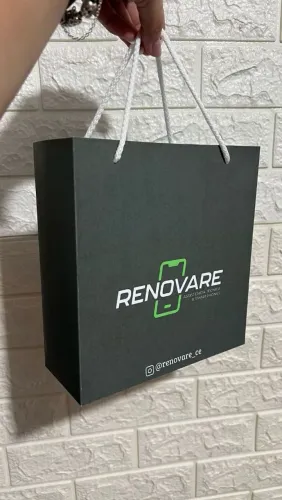 Sacola de Papel para Loja