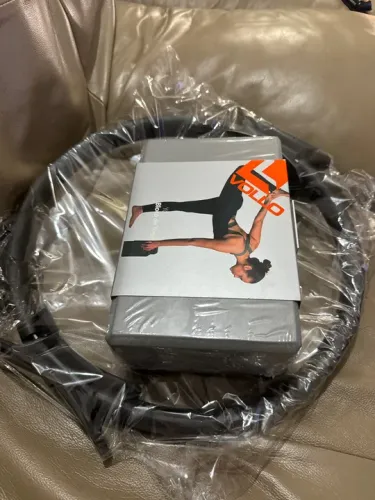 Bloco de Yoga e Anel de pilates R$ 95 