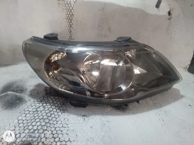 Farol gol g5 metalizado