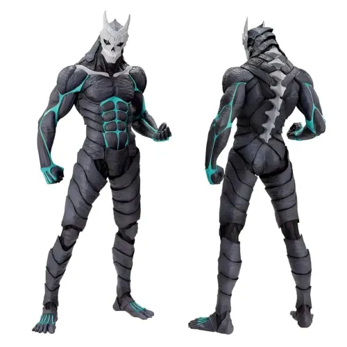 ACTION FIGURE KAIJU NÚMERO 8 16cm
