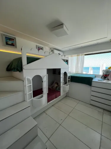 Quarto infantil