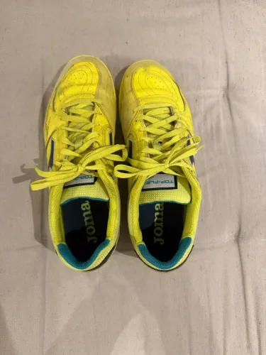 Chuteira de Society Joma Top Flex TAM 43