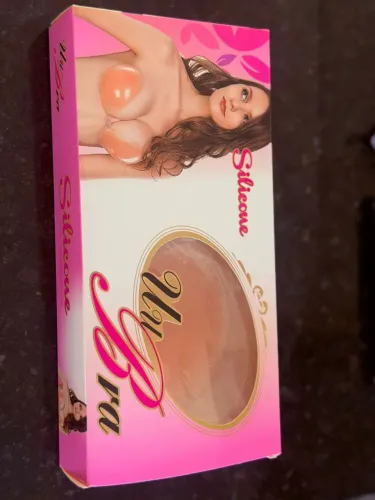 Protetor de seios silicone 