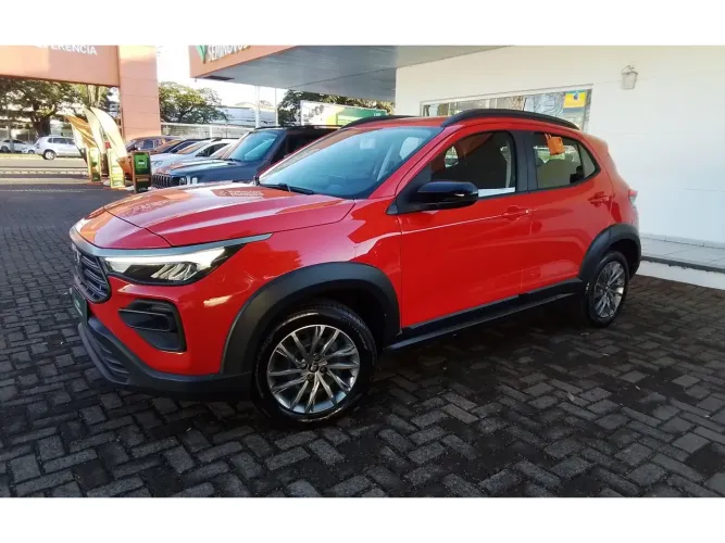 Fiat Pulse Drive 1.0 Turbo 200 Flex Aut. 2024