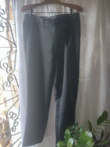 Calça social masculina