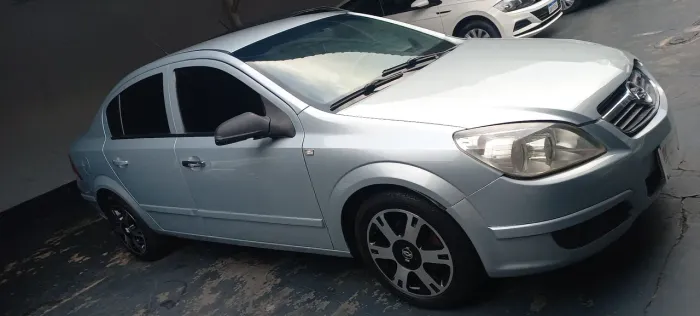 Chevrolet Vectra Expression 2.0 MPFI Flexpower MEC 2007