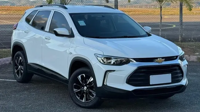 Chevrolet Tracker LT 1.0 Turbo 12V Flex AUT 2023