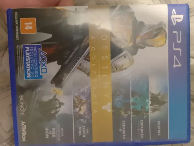 Destiny: A Coletânea - PS4 Original