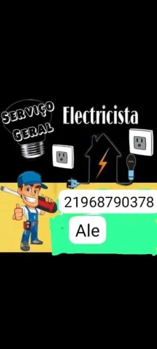 Precisando de eletricista para sua residência fale conosco