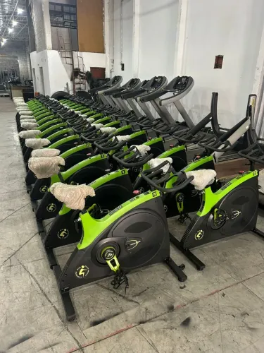 Lote De 10 bikes spining novas da proaction 
