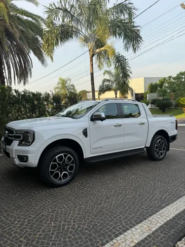 Ranger V6 limited - completa 