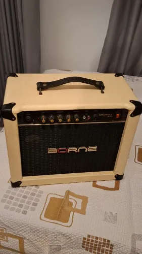 Amplificador vorax