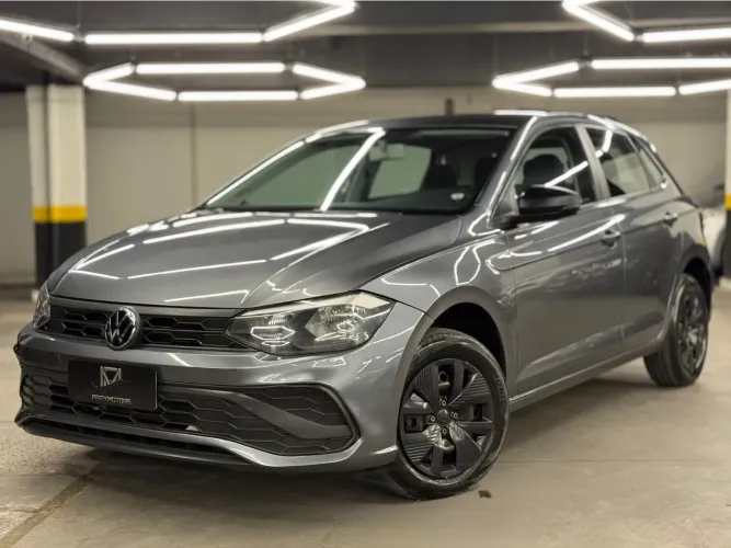 Volkswagen Polo Track 1.0 Flex 12V 5P 2024