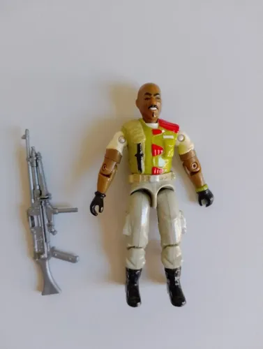 COMANDOS EM AÇÃO ROADBLOCK - HASBRO