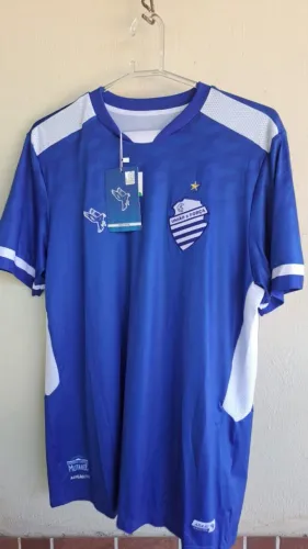 Camisa de Futebol CSA - ALAGOAS
