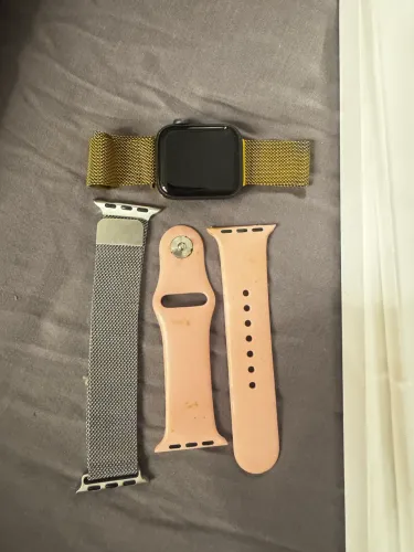 Apple Watch 7 usado pouquíssimas vezes