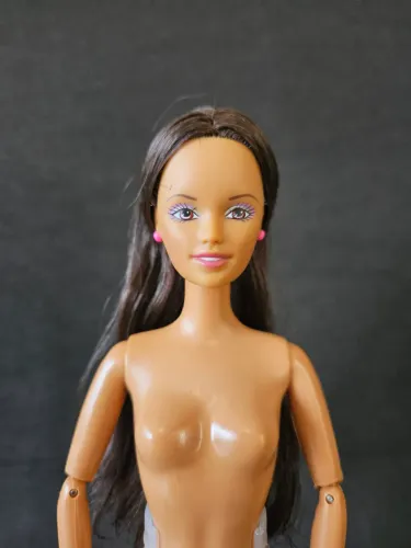 Barbie Midge Happy Family Negra - 2004