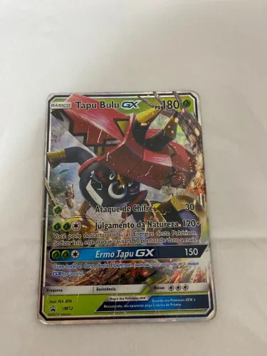 Cartas Pokémon