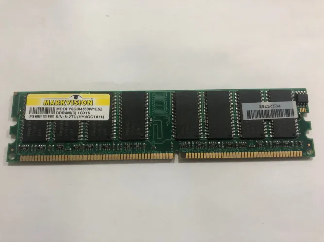 Memorias Ddr400 1gb Seminovo Funcionando 100% markvision1