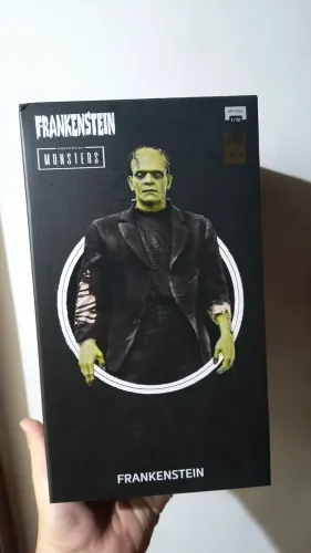 Frankenstein Universal Monsters - Iron studios 1/10