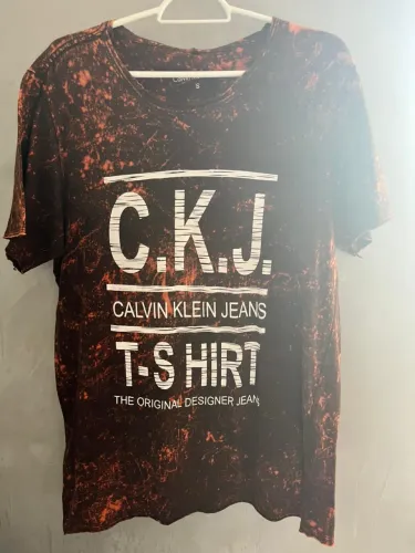 Camisa Calvin Klein