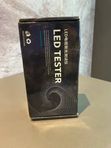 Testador de LED para backlight de TV