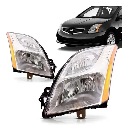 Farol Sentra 2010 à 2013 (UNIDADE)