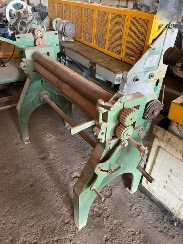 Calandra manual 1mt