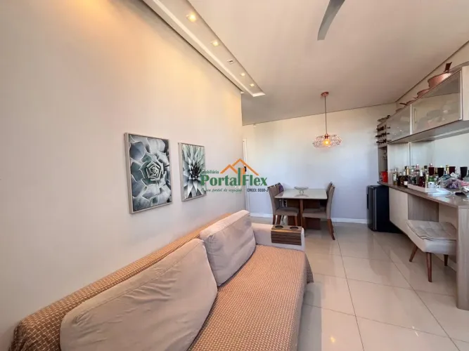 Apartamento à venda em São Patricio - Serra/ES