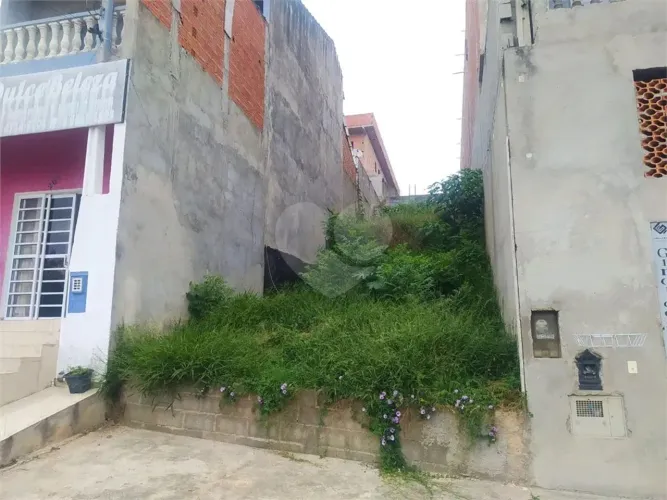 Terreno à venda, 125 m² - Jardim Vinhas Do Sol (Mailasqui) - São Roque/SP