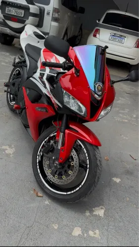 MOTO EXTRA! CBR 600rr