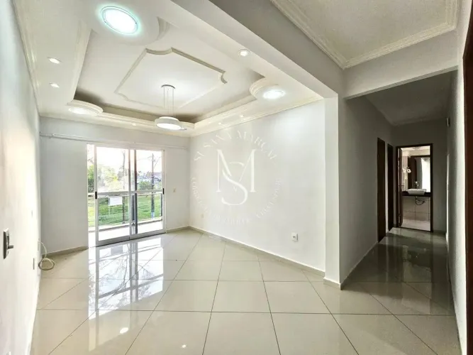 Apartamento com 2 Quartos e Vaga de Garagem na Verolme (Jacuecanga)  Angra dos Reis