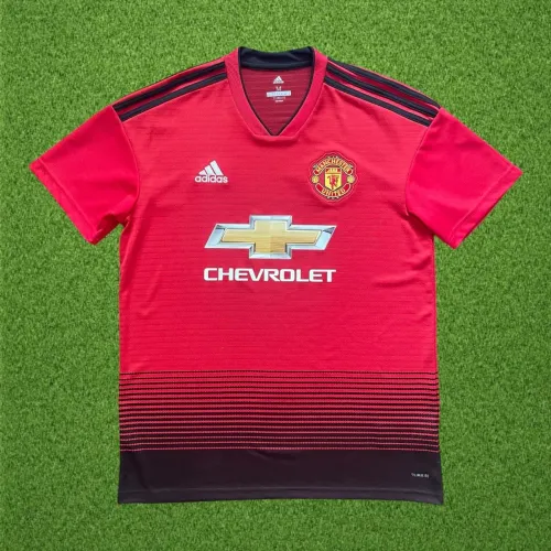 Original Camisa Manchester United 2018 Tamanho M