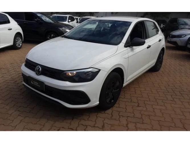 Volkswagen Polo Track 1.0 Flex 12V 5P 2024