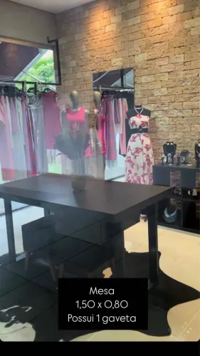 Mesa preta 